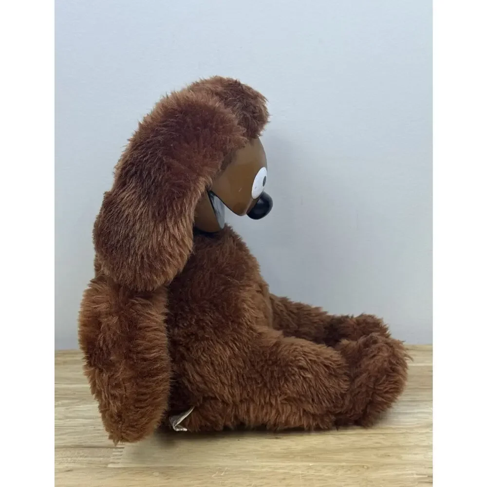 Vintage 1980s The Muppets ROWLF Dog 11
